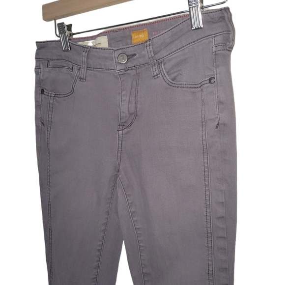 PILCRO  and The Letterpress Stet Capri Jeans - Women's - Picture 3 of 9